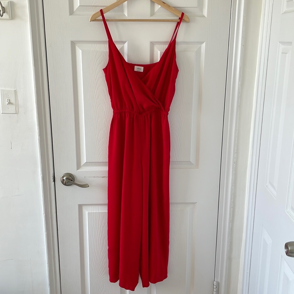 Aritzia Wilfred Jumpsuit